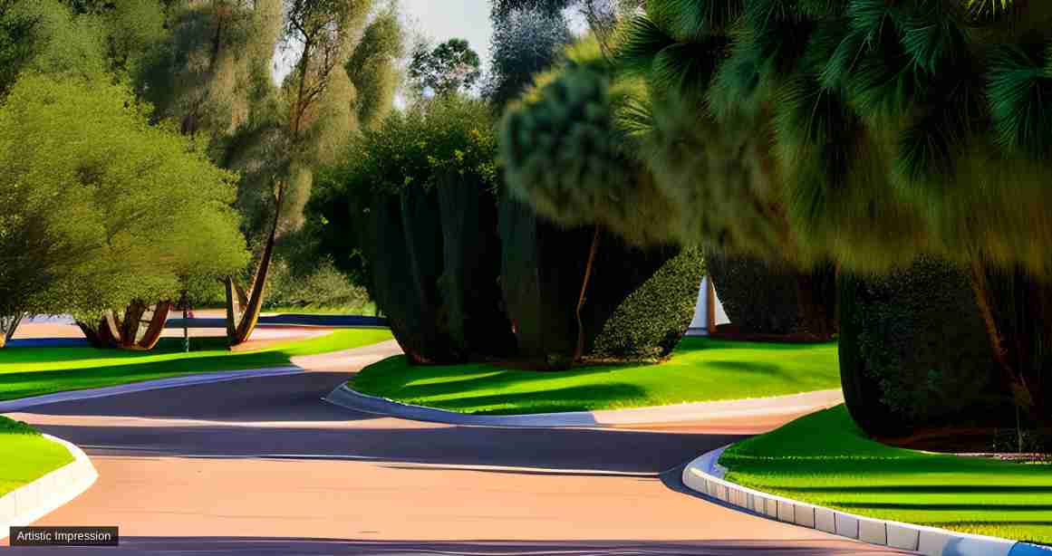 Integrated-Ramicon-Amenities-Jogging-Area-Oshiwara-Jogeshwari-Goregaon