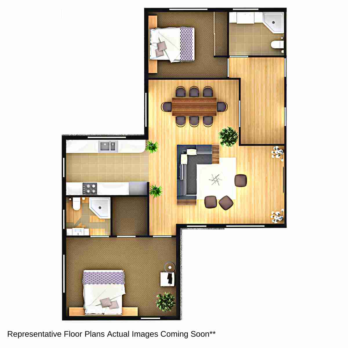 Integrated-Ramicon-Floor-Plan-2-BHK